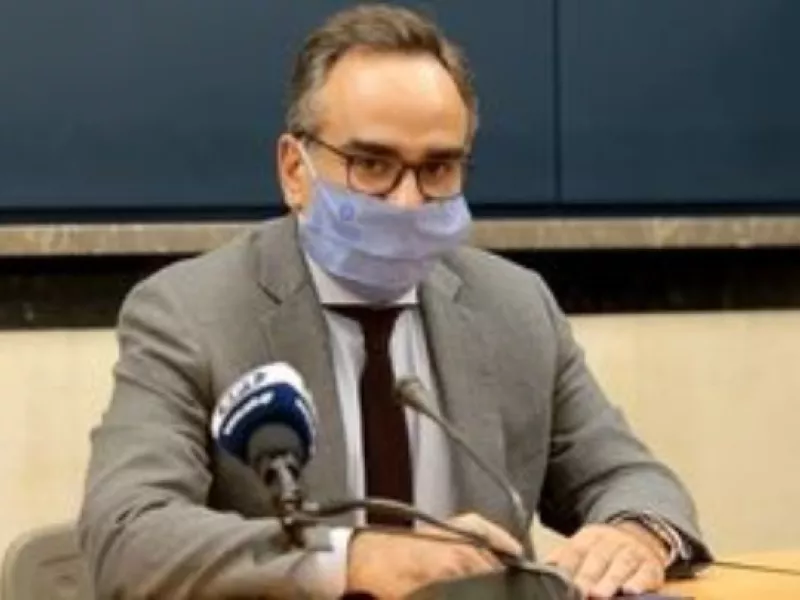 Με πνευμονική εμβολή στον Ευαγγελισμό ο Βασίλης Κοντοζαμάνης
