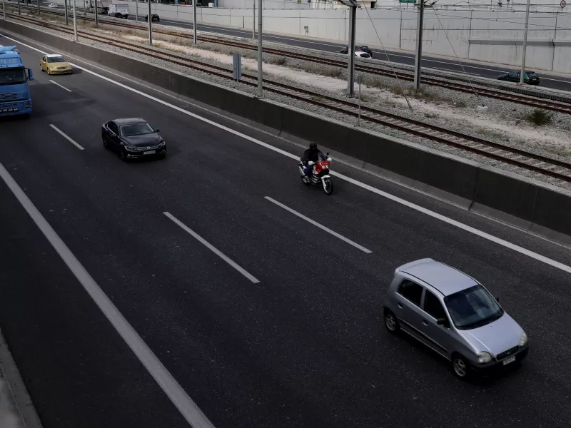 Κυκλοφοριακές ρυθμίσεις σήμερα έως 27 Φεβρουαρίου στην Αθηνών Κορίνθου  