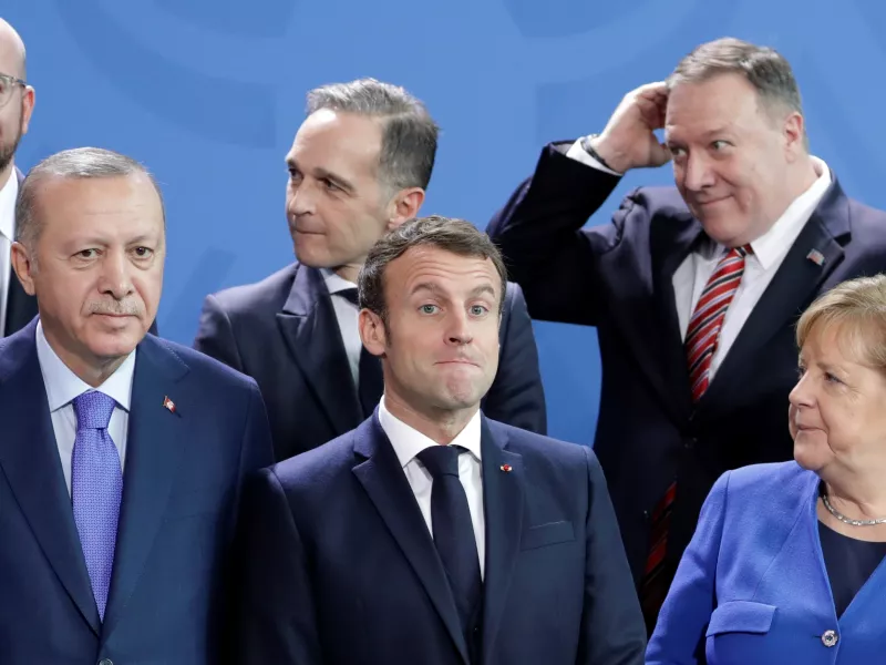 Γερμανικός Τύπος: Κοντά σε κυρώσεις στην Τουρκία – Ο Ερντογάν  ξεχείλισε το ποτήρι