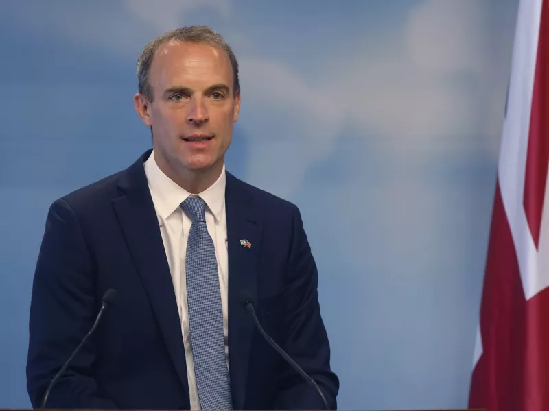 Ντομινίκ Ράαμπ για Brexit: H Bρετανία είναι ανεξάρτητη δημοκρατία 
