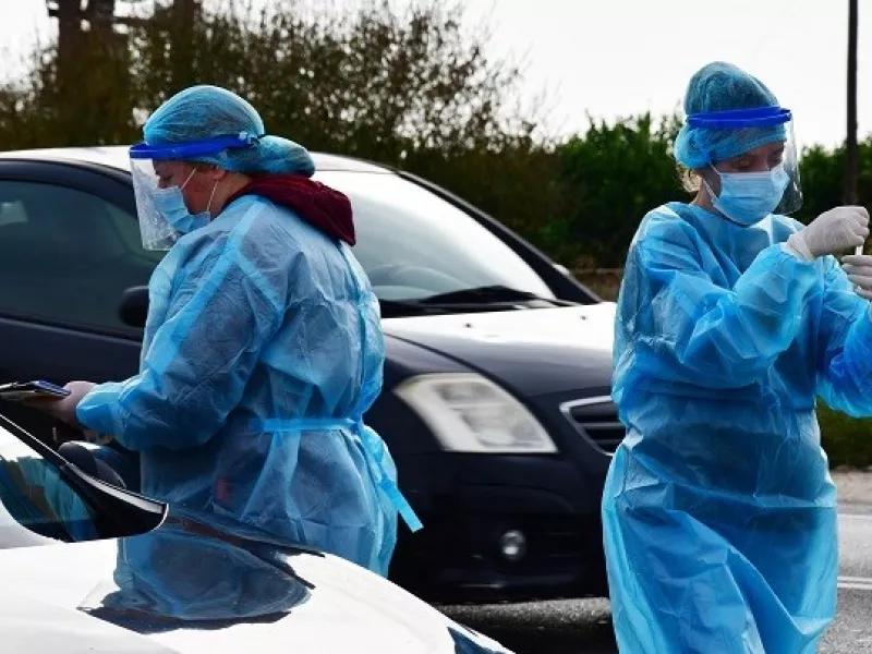 ΕΟΔΥ: Τα σημεία δωρεάν ελέγχου για κορωνοϊό την Παρασκευή 25 Μαρτίου