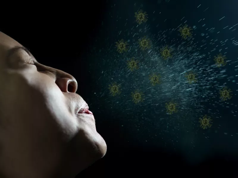 Κορωνοϊός: Πώς μεταδίδεται με ομιλία ή αναπνοή σε εσωτερικούς χώρους - Οι καθαριστές αέρα