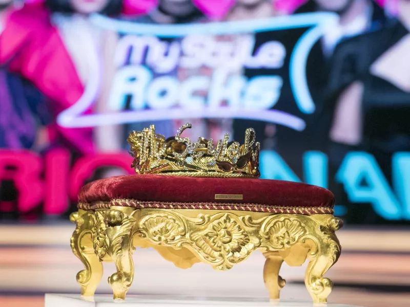 Tην Κυριακή ο τελικός MY STYLE ROCKS: Queens & Kings (pics+vid)