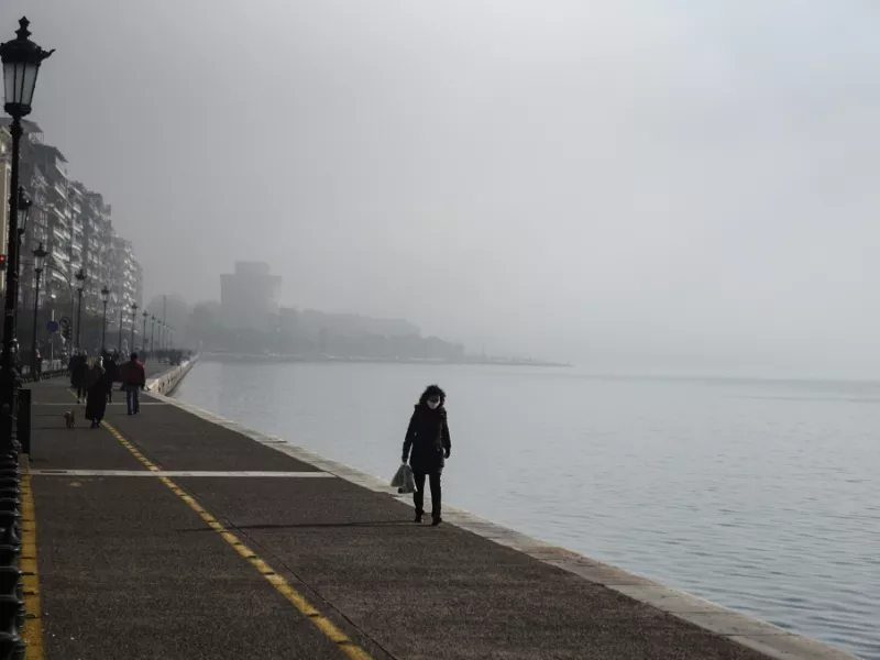 Θεσσαλονίκη - Αχτίδα ελπίδας; Πρώτα ενθαρρυντικά σημάδια αποκλιμάκωσης του ιικού φορτίου (πίνακες) 