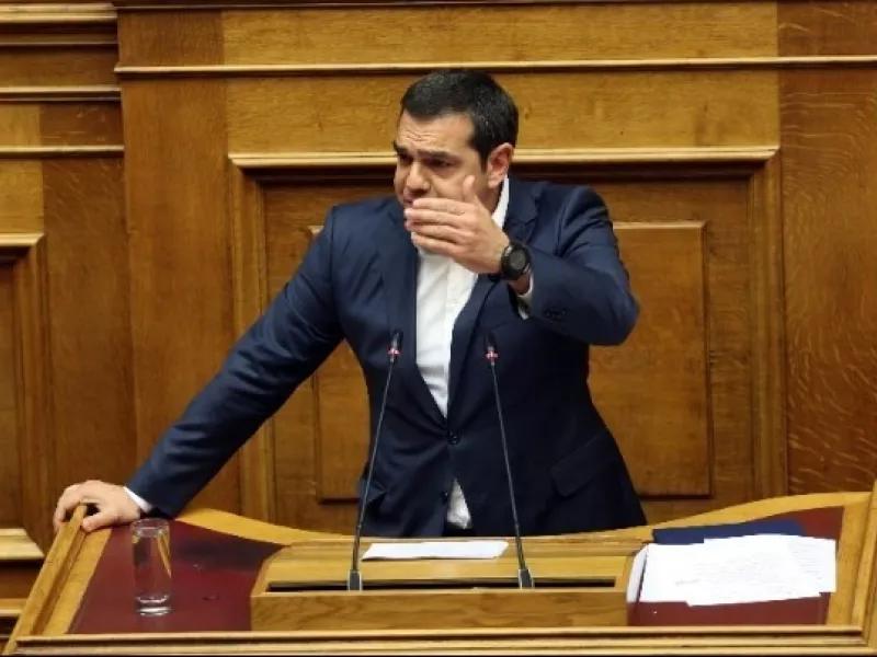 Τσίπρας: Συναίνεσημε προϋποθέσεις-Σοβαρή εθνική στρατηγική με κόκκινες γραμμές 