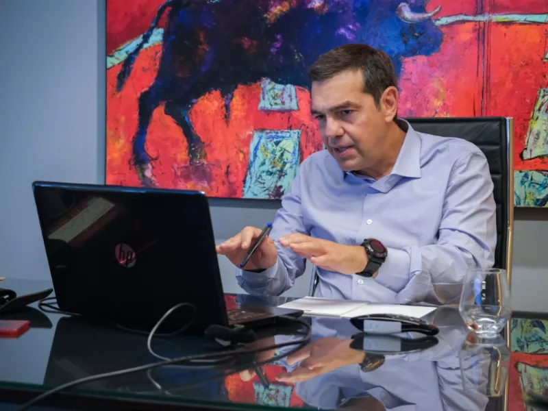 Ο Τσίπρας ήρθε για να μείνει