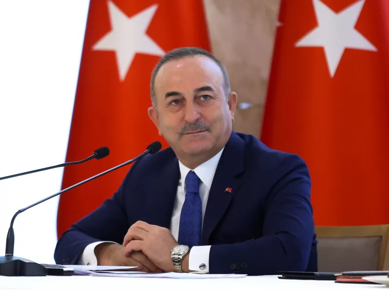 Τσαβούσογλου: Η Τουρκία δεν ζητάει χρήματα από το Κατάρ