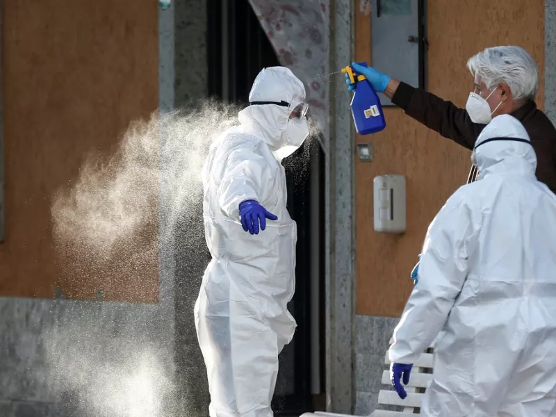 Κορωνοϊός -CDC: Προειδοποίηση κατά των ταξιδιών στο Αφγανιστάν και σε άλλες χώρες- Αναλυτικά η λίστα