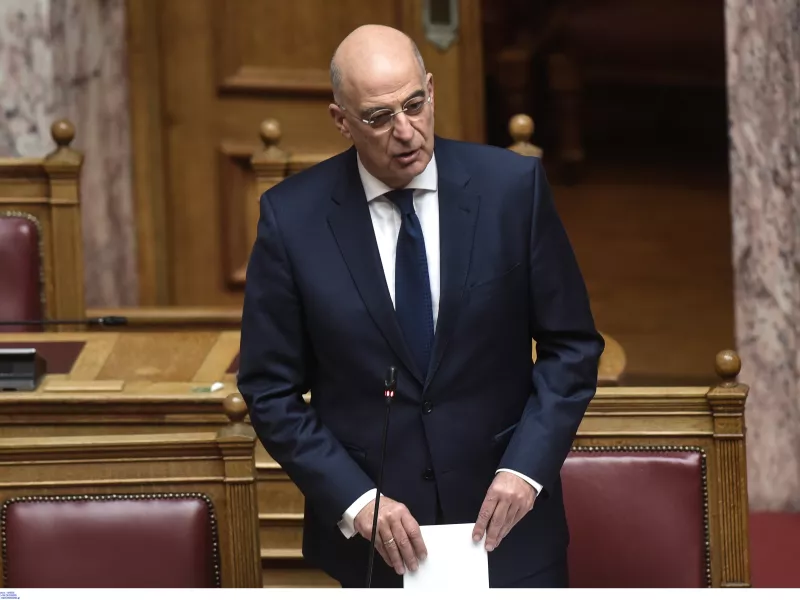 Δένδιας: Η επέκταση των χωρικών υδάτων στην Κρήτη θα συμπεριλάβει και το ανατολικό τμήμα