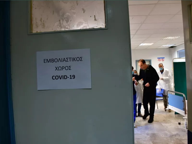 Θεμιστοκλέους στον ΣΚΑΪ: Το απόγευμα ανοίγει η πλατφόρμα με τα επικαιροποιημένα εμβόλια 