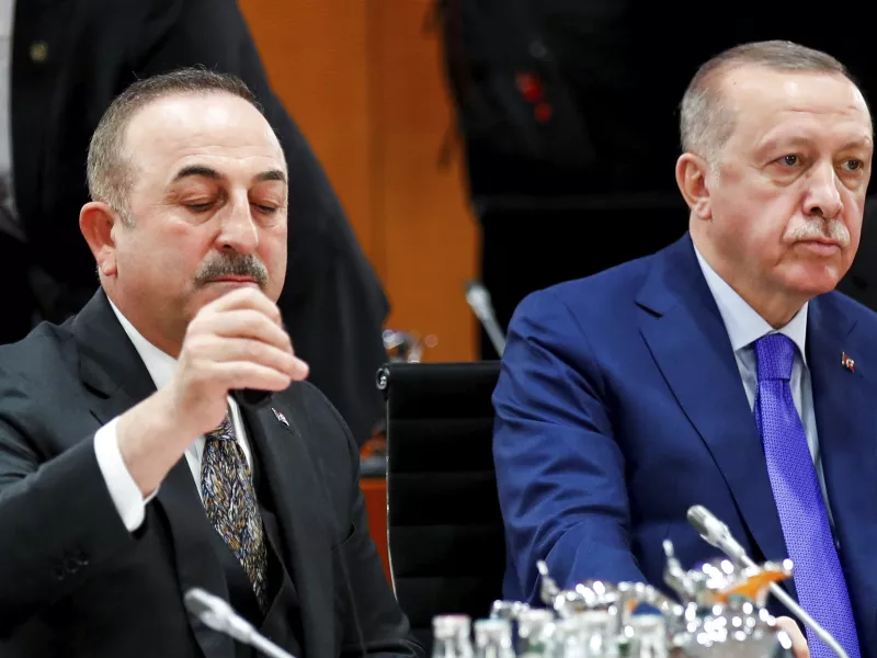 Τούρκος αναλυτής: Η Αγκυρα φοβάται τον Μπάιντεν και ότι η Αθήνα την «πολιορκεί» 