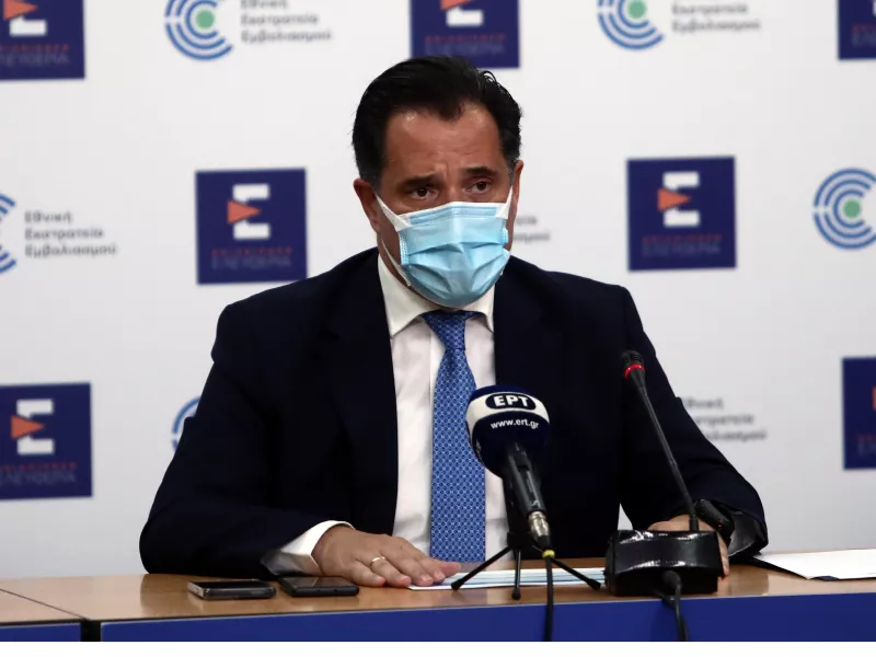 Γεωργιάδης - ΣΚΑΪ: Μειοψηφία που βλάπτει το ΕΣΥ οι ανεμβολίαστοι - Δε θα μπορούν να πάνε πουθενά 