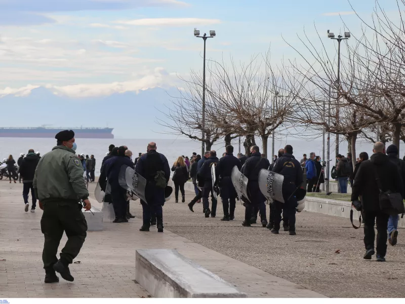 Θεσσαλονίκη: Αυξημένο κατά 61% στις δύο τελευταίες μετρήσεις το ιικό φορτίο των λυμάτων (πίνακες)