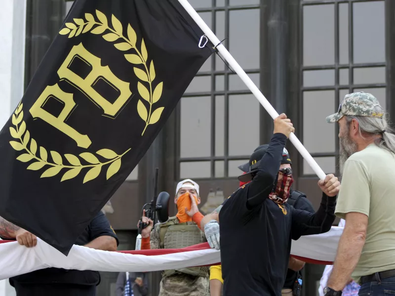 Proud boys
