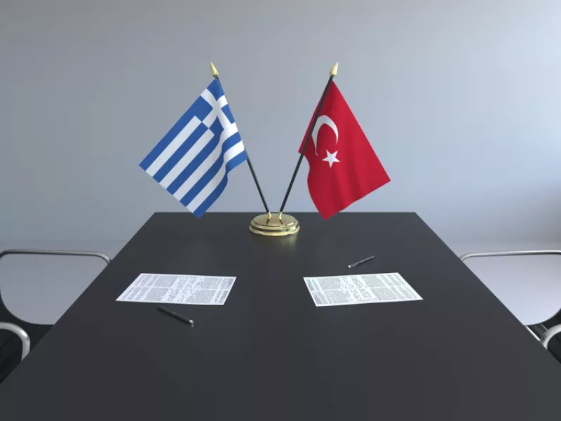 Αντιπρόεδρος ΕΒΕΑ: Οραματιζόμαστε ένα κοινό επιχειρηματικό μέλλον Ελλάδας - Τουρκίας