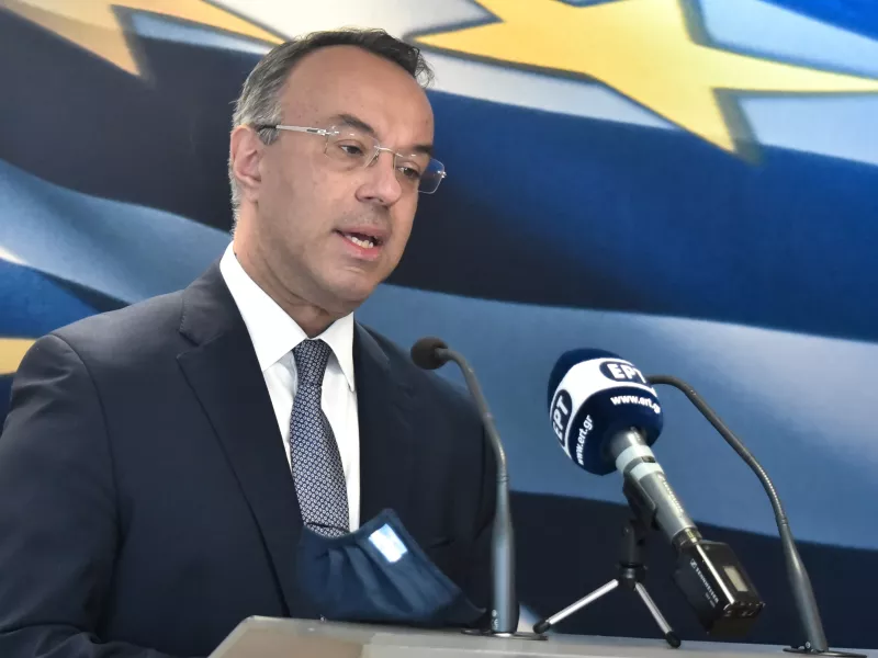 Σταϊκούρας από Ecofin: Η Ελλάδα αντιμετωπίζει προκλήσεις– Προϊδέασε για φρένο στα μέτρα στήριξης