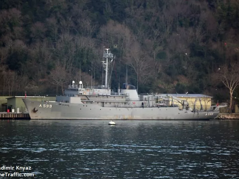 Διάβημα Αθήνας για τη νέα τουρκική Navtex που βγάζει το Τσεσμέ στο Αιγαίο