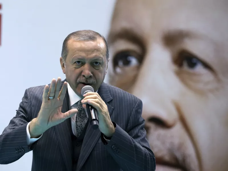 Πώς ο Ερντογάν κλείνει μη αρεστές οργανώσεις - Το παράδειγμα του Anadolu Kultur