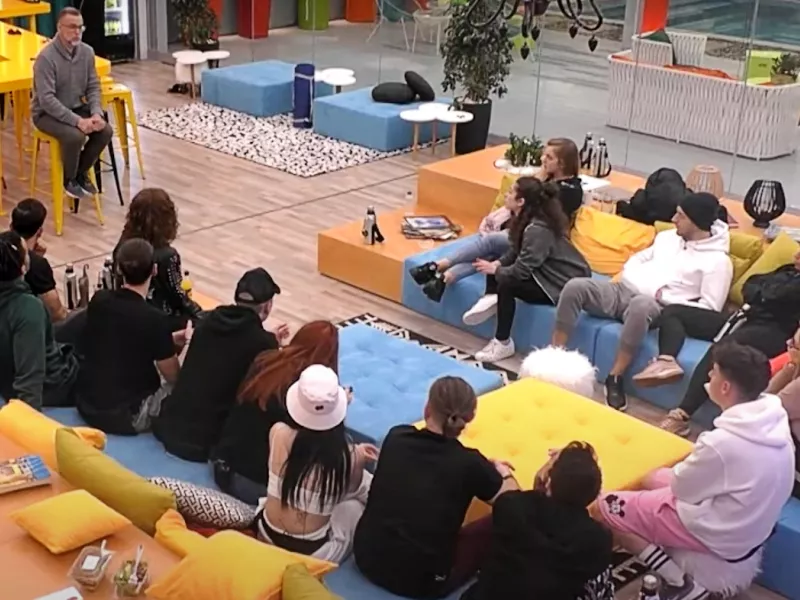 House of Fame La Academia: Η 1η γενική πρόβα και ψηφοφορία (trailer)