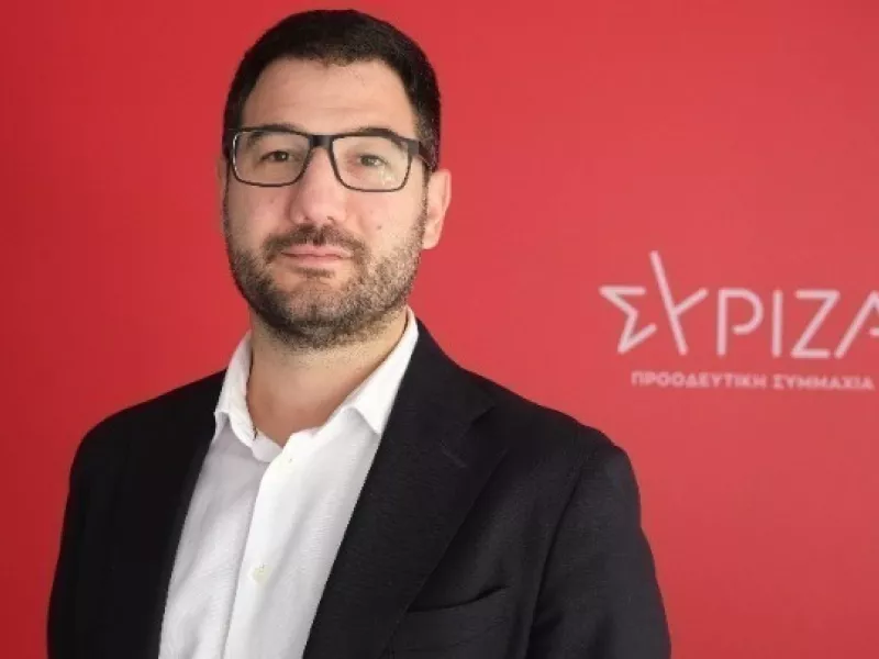 Ηλιόπουλος: Καλοδεχούμενη η στήριξη της πρότασης μομφής από ΚΙΝΑΛ, αλλά γιατί δεν θέλει εκλογές;