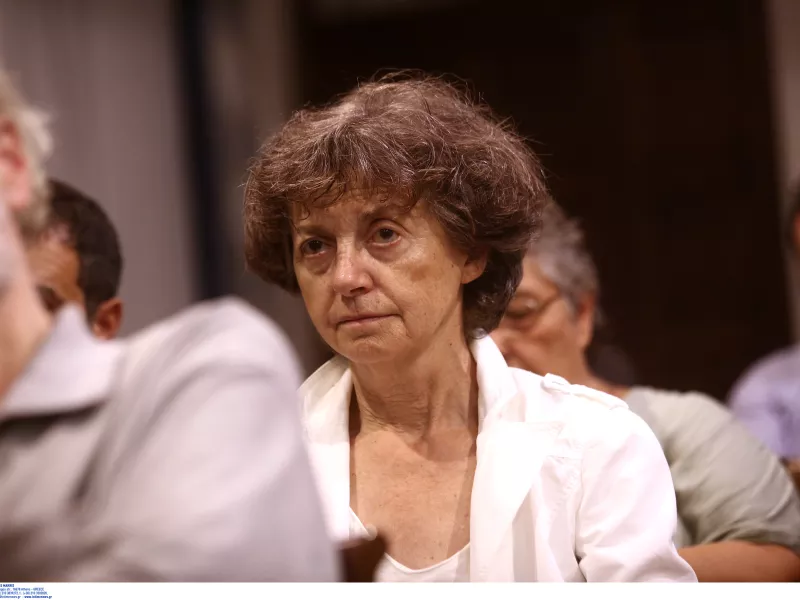 Ιωάννα Κούρτοβικ: Ανακοίνωση της συνηγόρου του Δημήτρη Κουφοντίνα