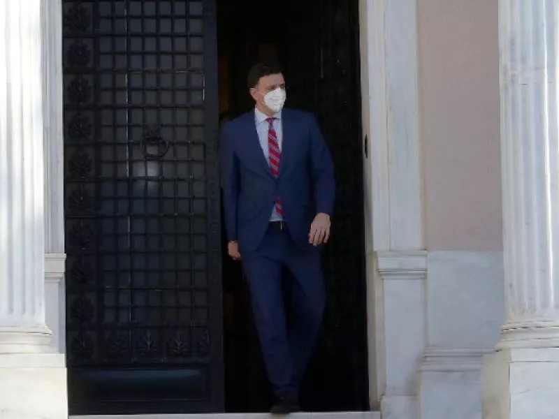 Αναβάλλεται η ενημέρωση από Κικίλια -Μεταβαίνει στη Θεσσαλονίκη
