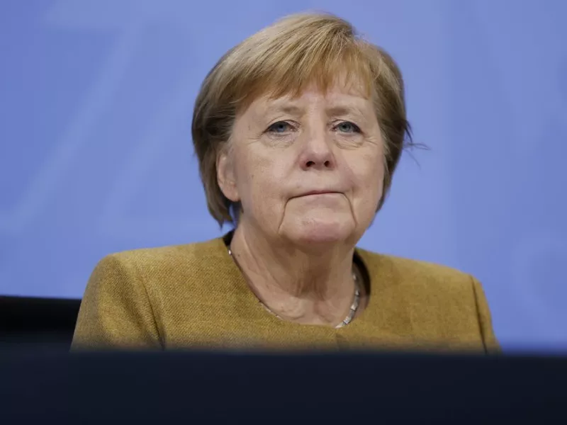 Γερμανία: Πυρά αντιπολίτευσης κατά Μέρκελ για τη διαχείριση της πανδημίας- Εσωκομματικό χάος 