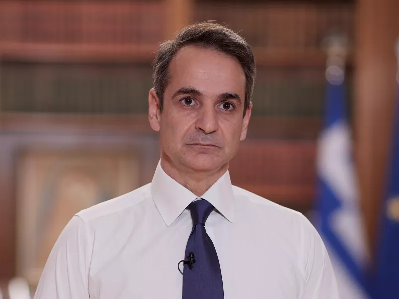 Μητσοτάκης για το θάνατο 6 ομογενών: Θλίψη και οργή για τη ρωσική επίθεση σε αμάχους