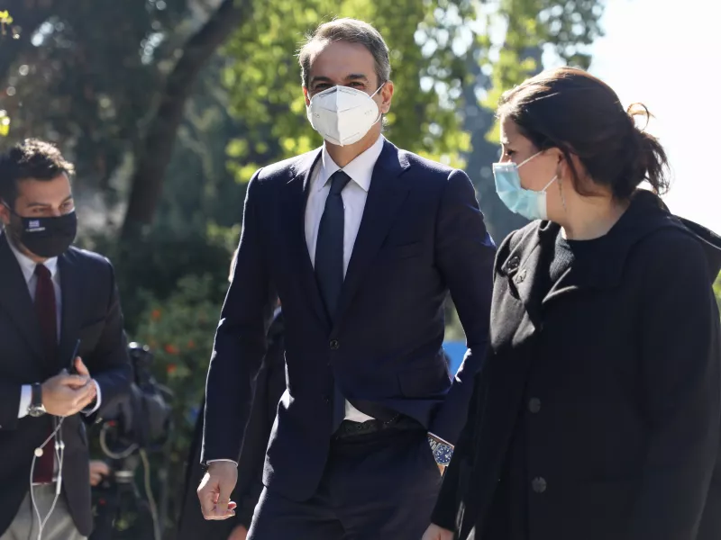 Μητσοτάκης για Μήδεια: Ενοχλητική επικάλυψη αρμοδιοτήτων – Έρχεται νόμος που ξεκαθαρίζει το τοπίο