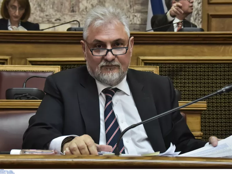 Ψήφισμα 1.000 νομικών υπέρ της μεταγωγής Κουφοντίνα στις φυλακές Κορυδαλλού