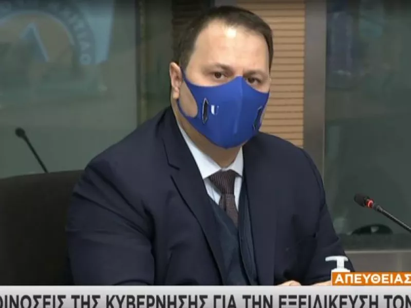 lockdown -Αττική: Τα καταστήματα που λειτουργούν-Όλα τα μέτρα και το SMS για 2 ώρες