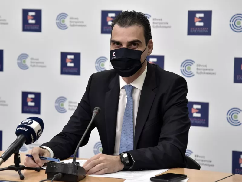 Θεμιστοκλέους-ΣΚΑΪ 100,3: Την επόμενη εβδομάδα η πλατφόρμα για 40-49. Από 5 Μαΐου εμβολιασμοί με Johnson