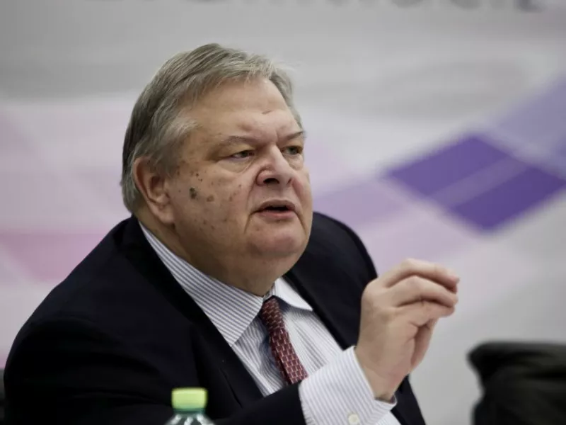 Ευάγγελος Βενιζέλος: Προληπτικά στο Σωτηρία με κορωνοϊό