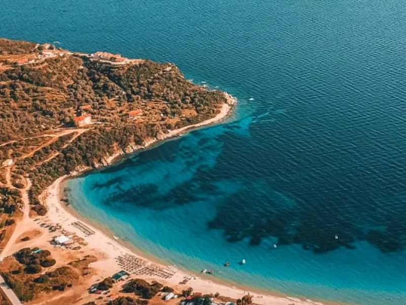 Χαλκιδική: Η Αμμουλιανή στους νησιωτικούς προορισμούς για καθολικό εμβολιασμό των κατοίκων
