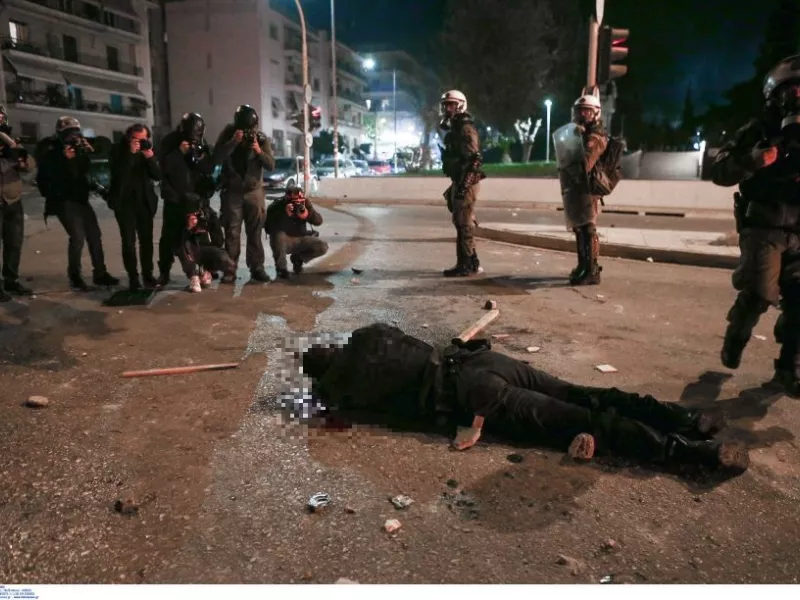 Ανθρωποβόροι 