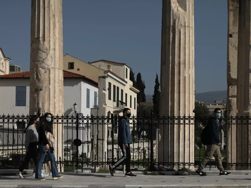 Πλεύρης σε ΣΚΑΪ: Άρση μέτρων έως μέσα Μαρτίου η λογική όλων στην ΕΕ