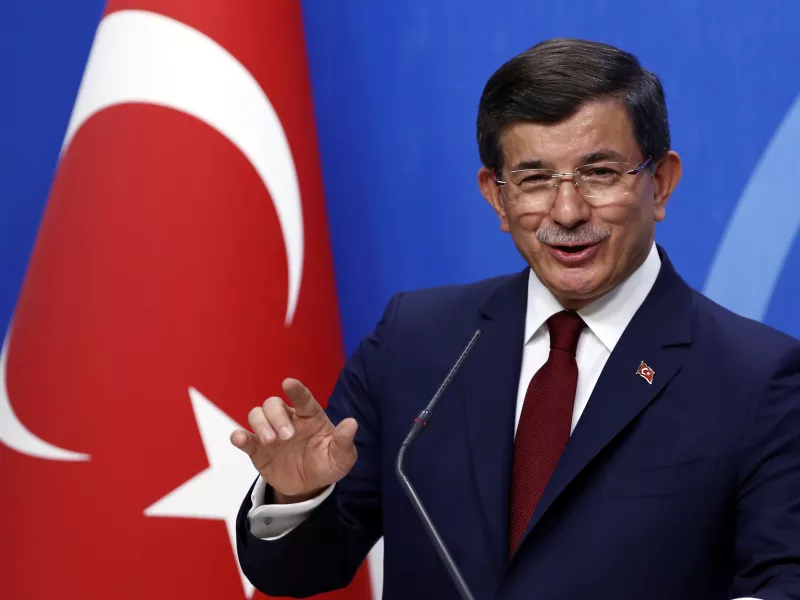 Νταβούτογλου: Να γίνει δημοψήφισμα στη Γάζα να γίνει αυτόνομο τουρκικό έδαφος