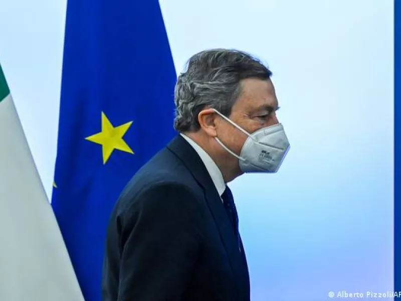 Αφγανιστάν: Η Ιταλία οργανώνει έκτακτη σύνοδο της G20