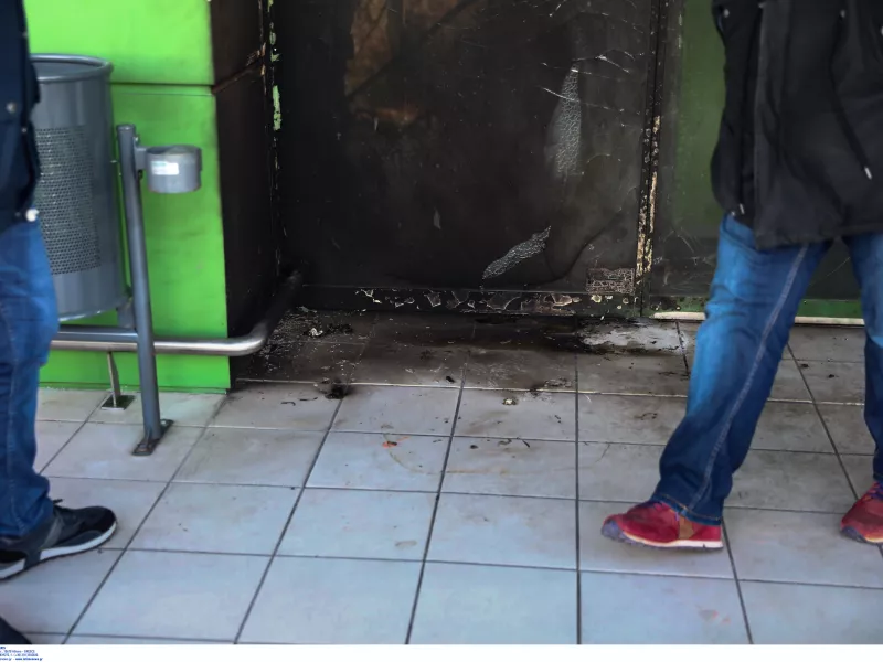 Επιθέσεις στην Αττική τη νύχτα – Πάνω από 300 επιθέσεις για Κουφοντίνα το τελευταίο διάστημα
