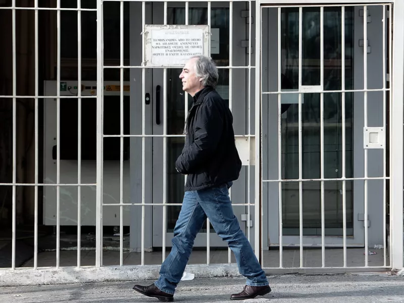 Στο Ανώτατο Ειδικό Δικαστήριο προσέφυγε ο Κουφοντίνας