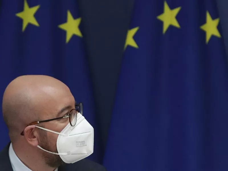 Σαρλ Μισέλ: Δεν υπάρχει ομοφωνία για την ένταξη της Ουκρανίας στην ΕΕ