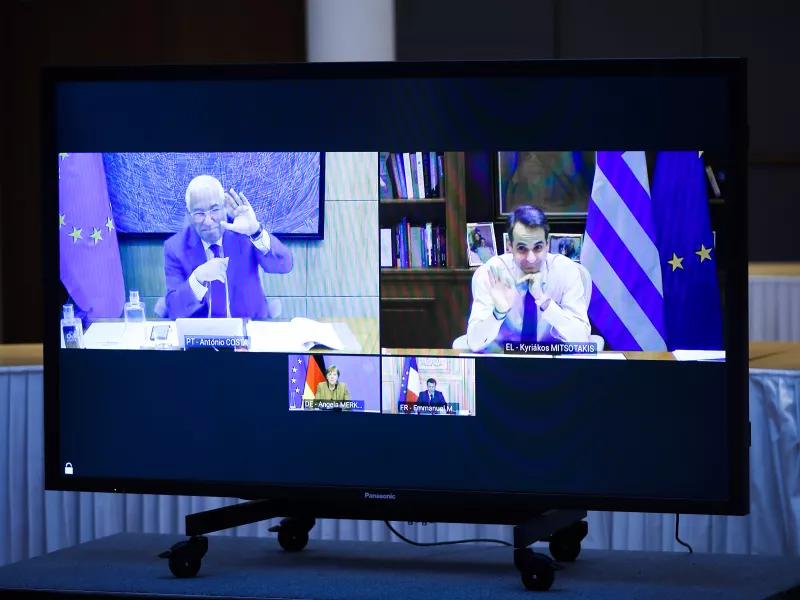 «Όχι» Αθήνας - Λευκωσίας στο ευρωπροσχέδιο για Τουρκία - Καμία αναφορά στα ανθρώπινα δικαιώματα!