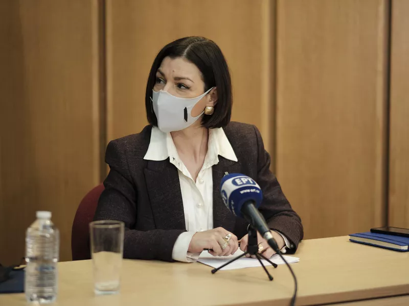 Πελώνη: Σήμερα οι ανακοινώσεις για τους εμβολιασμούς στα νησιά -Αύριο η συνεδρίαση της Επιτροπής