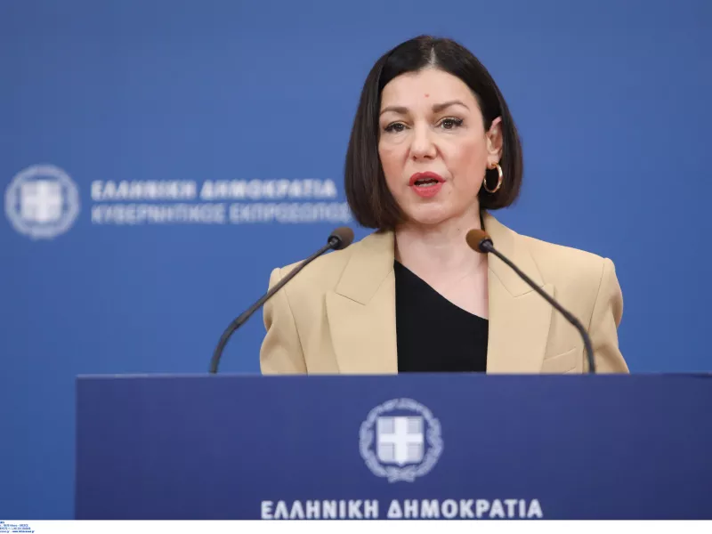 Πελώνη: Δε θα γίνουμε εκβιαζόμενη δημοκρατία - Ο Κουφοντίνας επέλεξε να θέσει τη ζωή του σε κίνδυνο