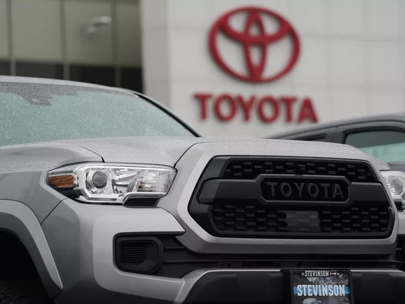 Toyota