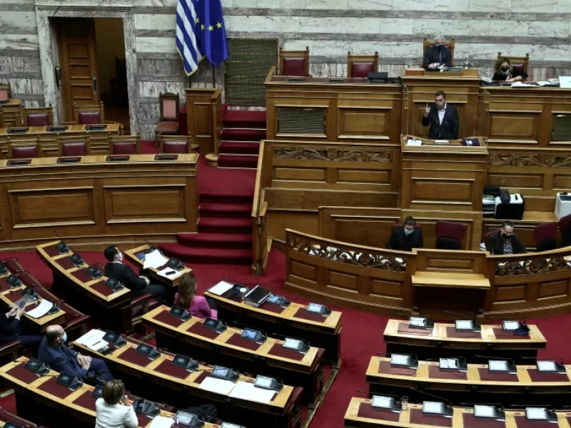Και αλλού διαφωνούν αλλά δεν βρίζουν: Συναγερμός στο νησί του Μπέργκμαν
