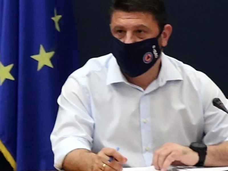 Κορωνοϊός- Χαρδαλιάς: Ποιές δραστηριότητες ανοίγουν και πότε - Οι «κόκκινες» περιοχές