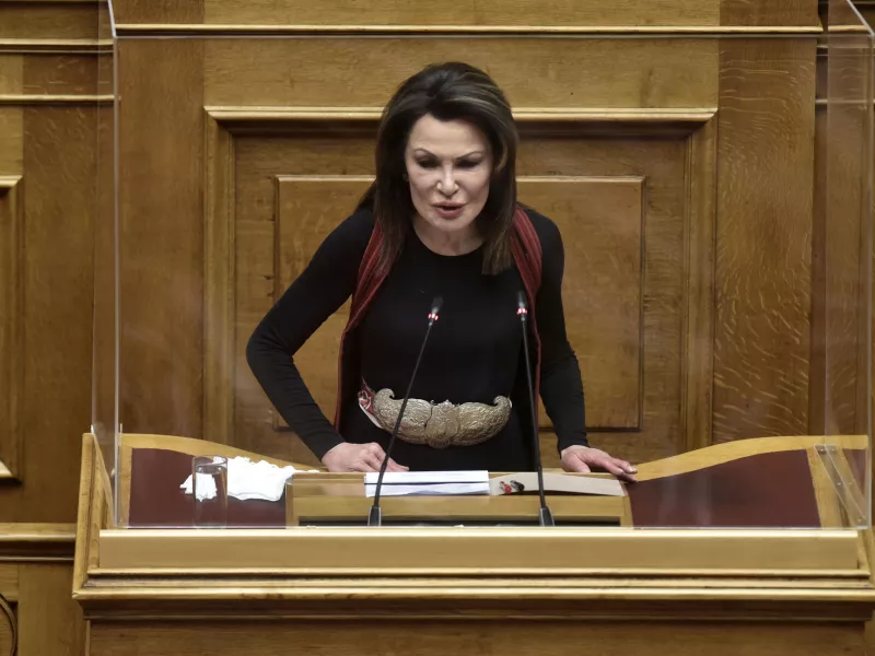 Αγγελοπούλου: Το 2021 να καταγραφεί όχι μόνο ως χρονιά μνήμης αλλά και ως έτος επανεκκίνησης