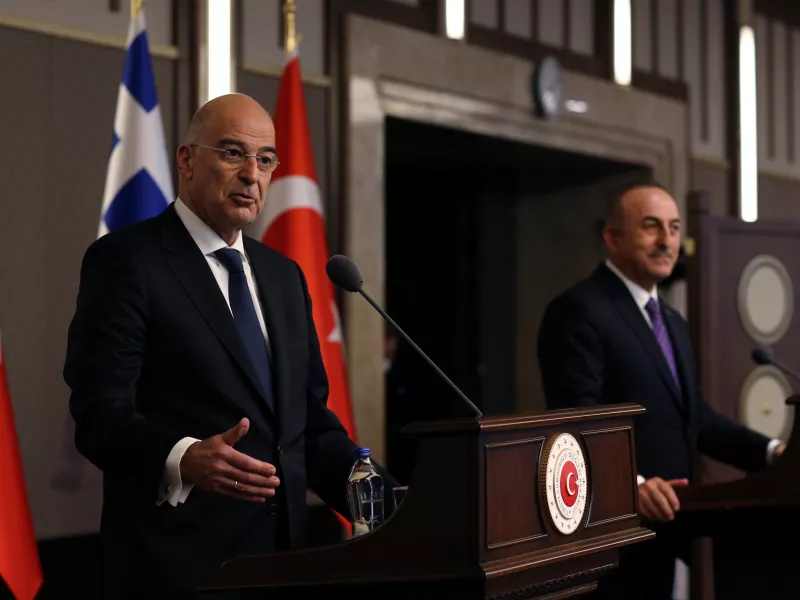 Τσαβούσογλου, Τουρκία, ΥΠΕΞ, Διεθνές Δίκαιο, 