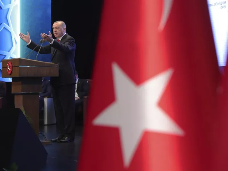 DW: Οι νέες ενεργειακές φιλοδοξίες της Τουρκίας